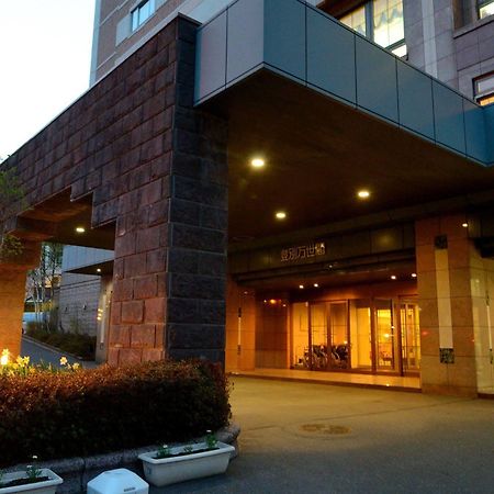 Hotel Noboribetsu Manseikaku Esterno foto