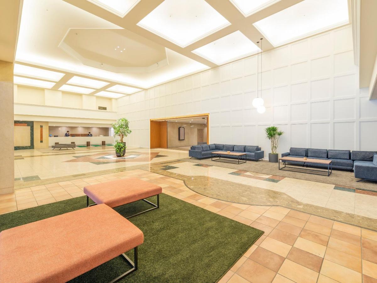 Hotel Noboribetsu Manseikaku Esterno foto