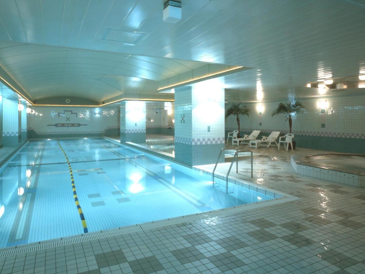 Hotel Noboribetsu Manseikaku Esterno foto