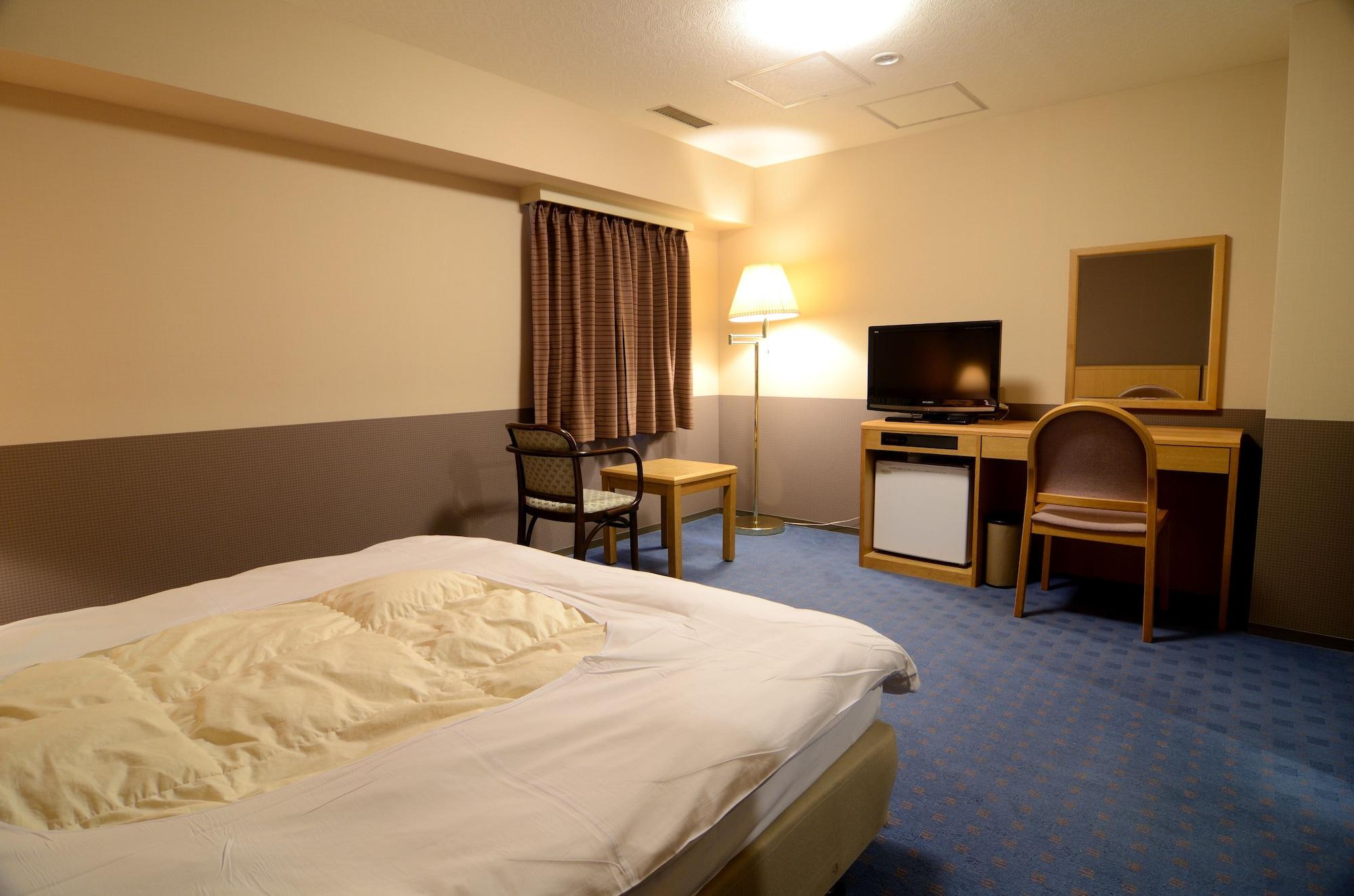 Hotel Noboribetsu Manseikaku Esterno foto