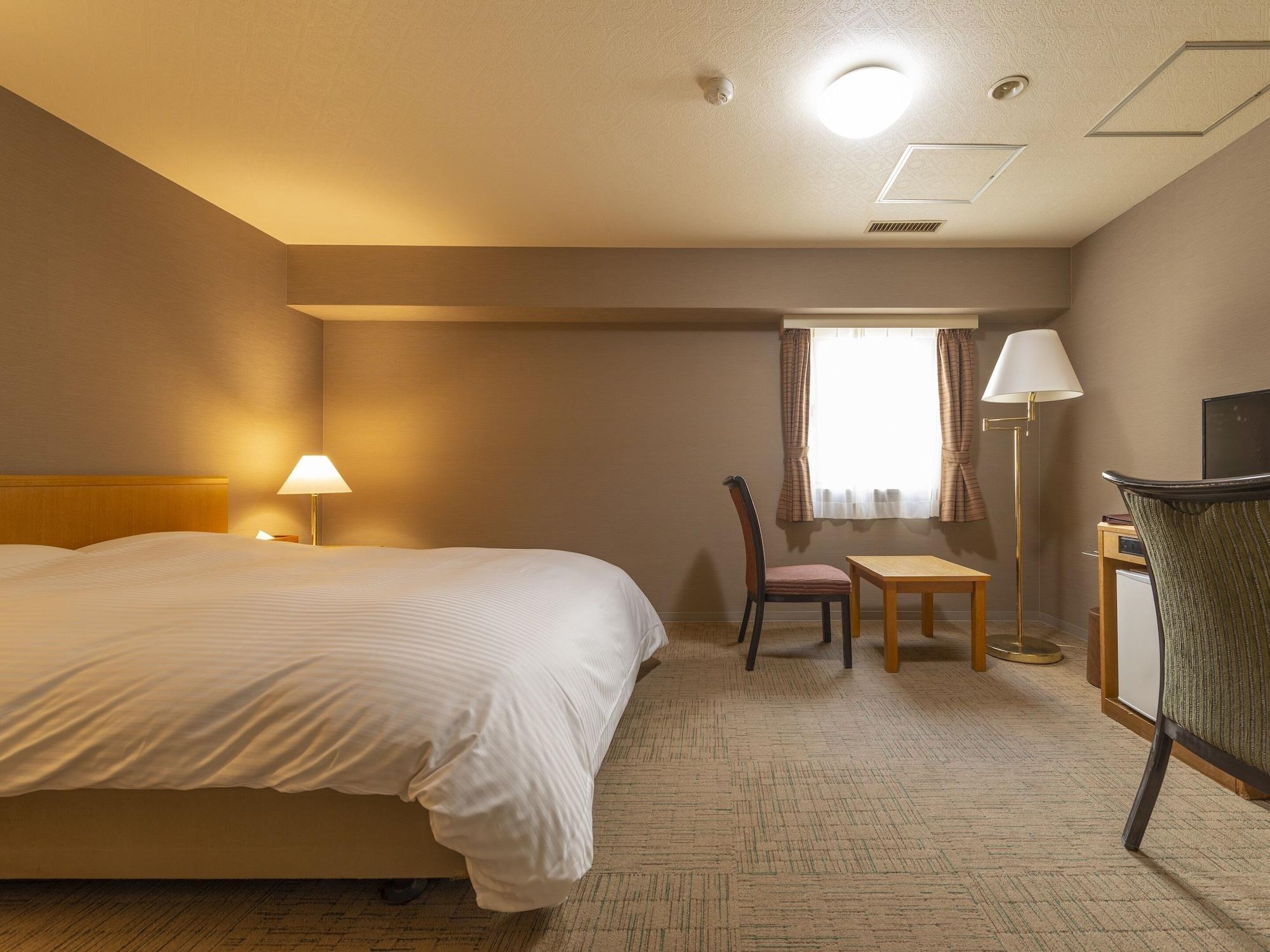 Hotel Noboribetsu Manseikaku Esterno foto