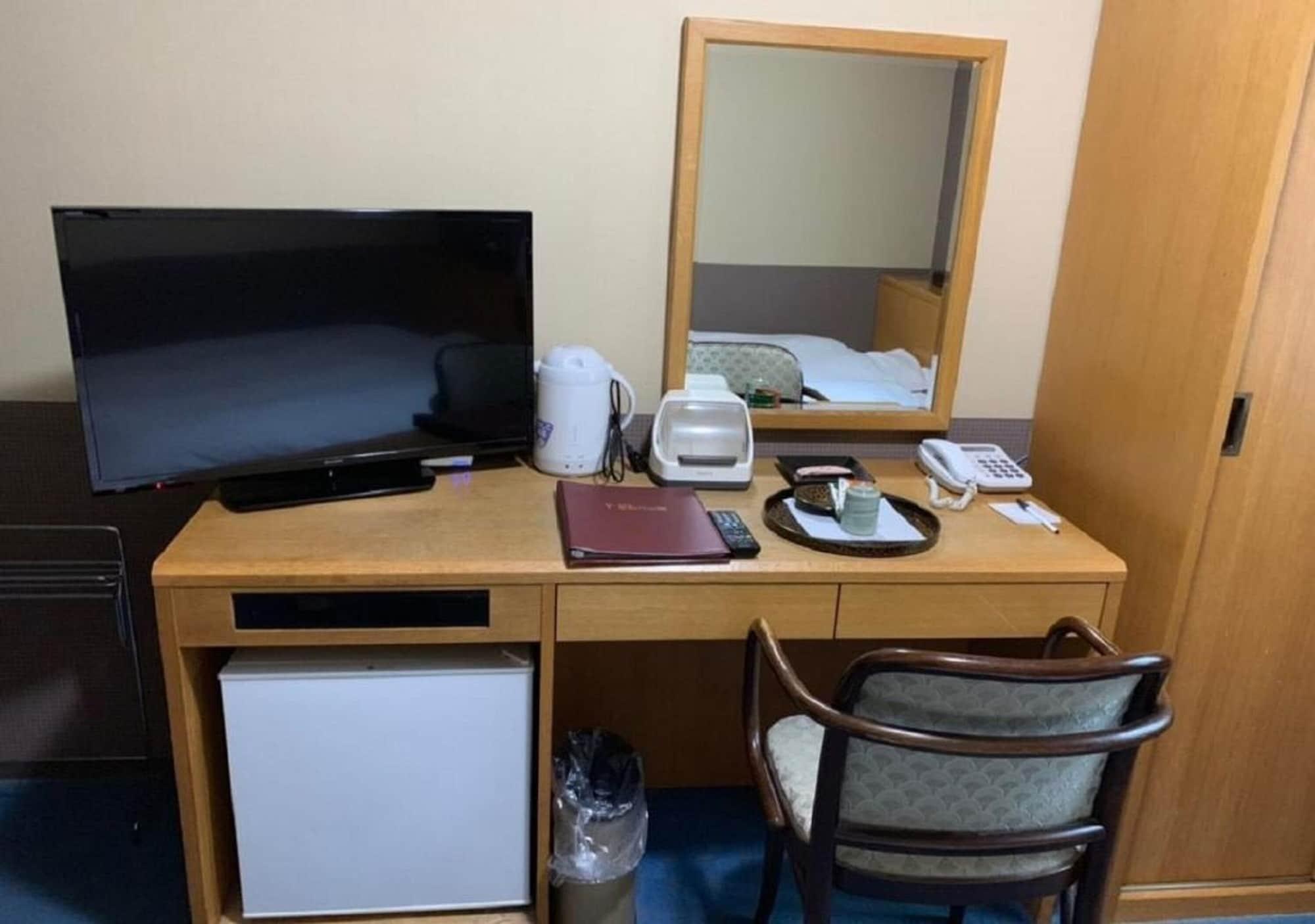 Hotel Noboribetsu Manseikaku Esterno foto