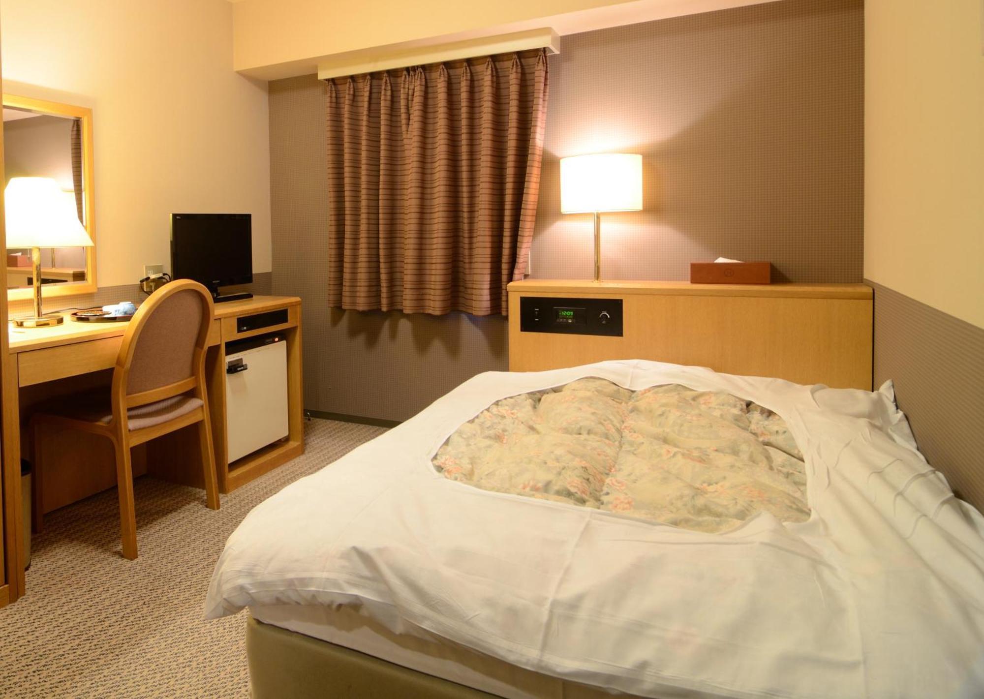 Hotel Noboribetsu Manseikaku Camera foto