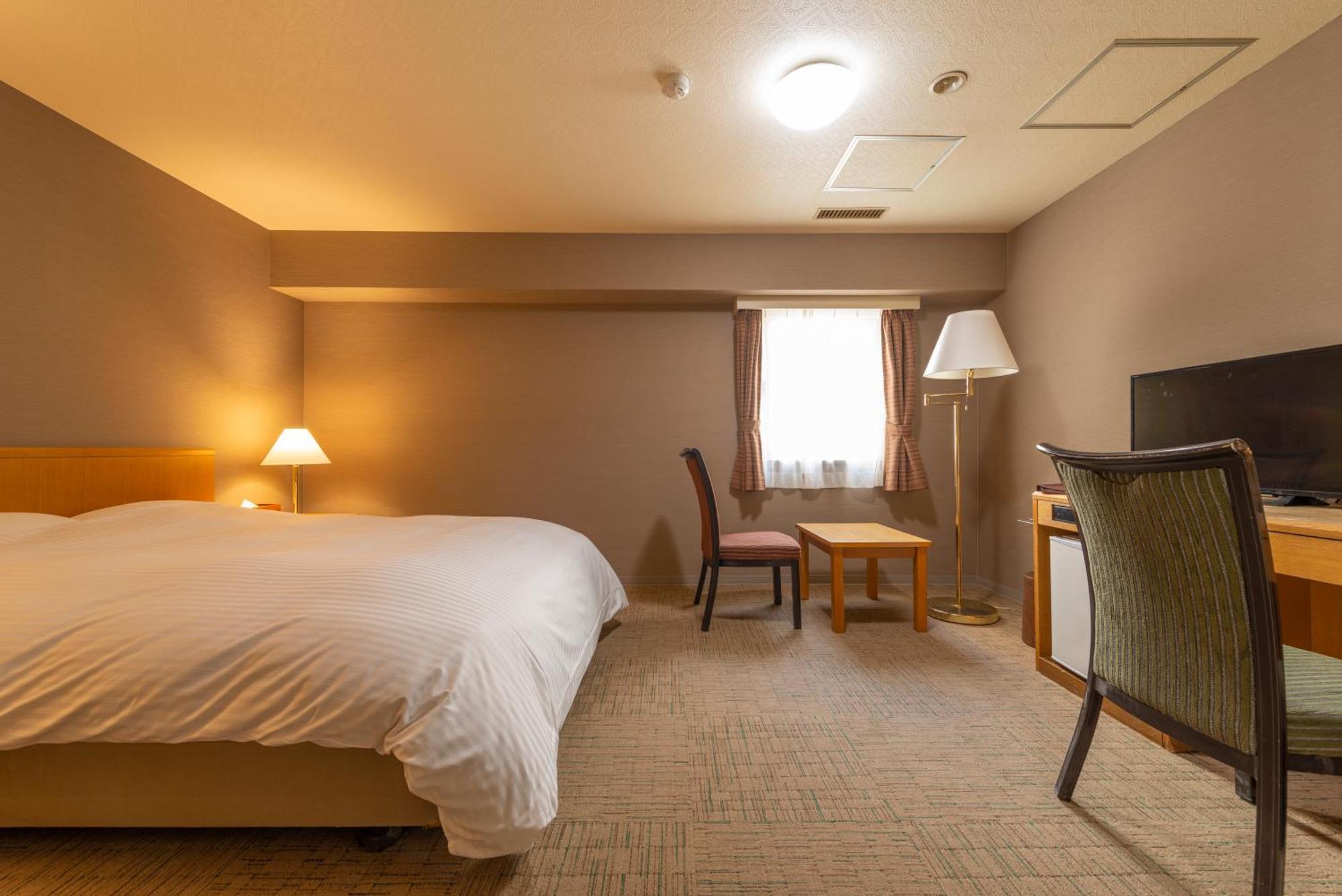 Hotel Noboribetsu Manseikaku Camera foto