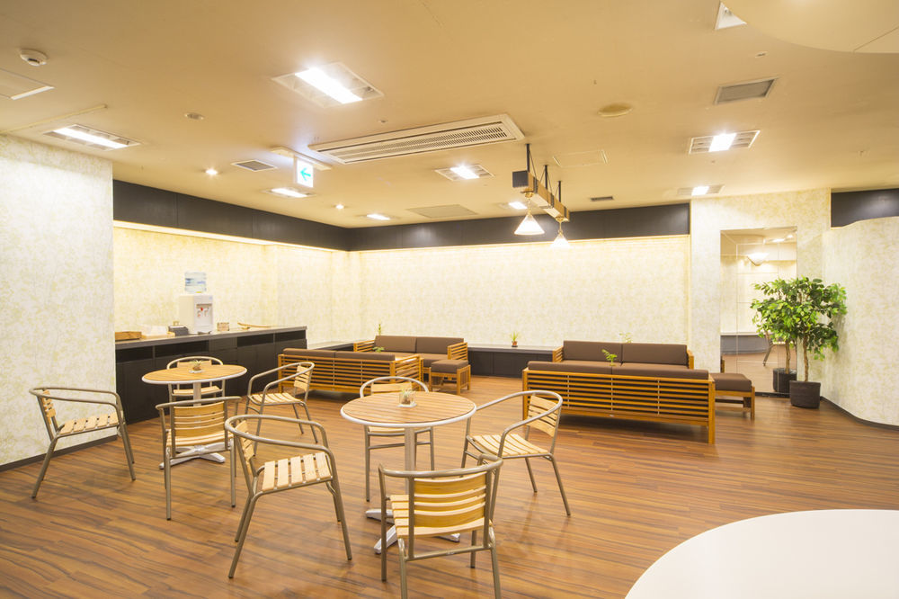Hotel Noboribetsu Manseikaku Esterno foto