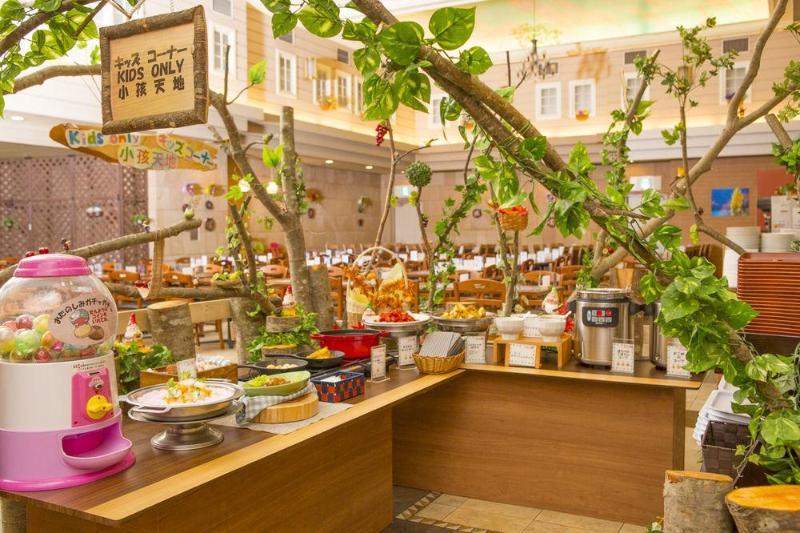 Hotel Noboribetsu Manseikaku Esterno foto
