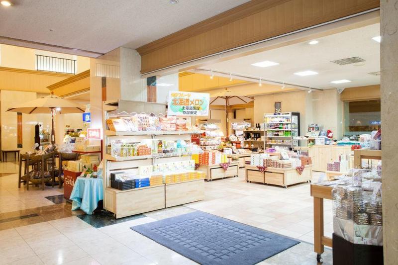 Hotel Noboribetsu Manseikaku Esterno foto
