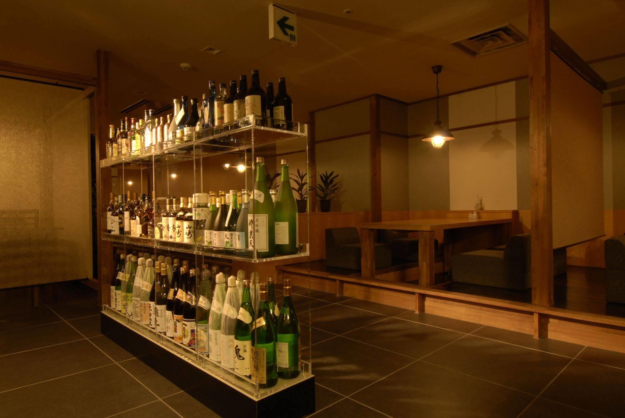 Hotel Noboribetsu Manseikaku Esterno foto