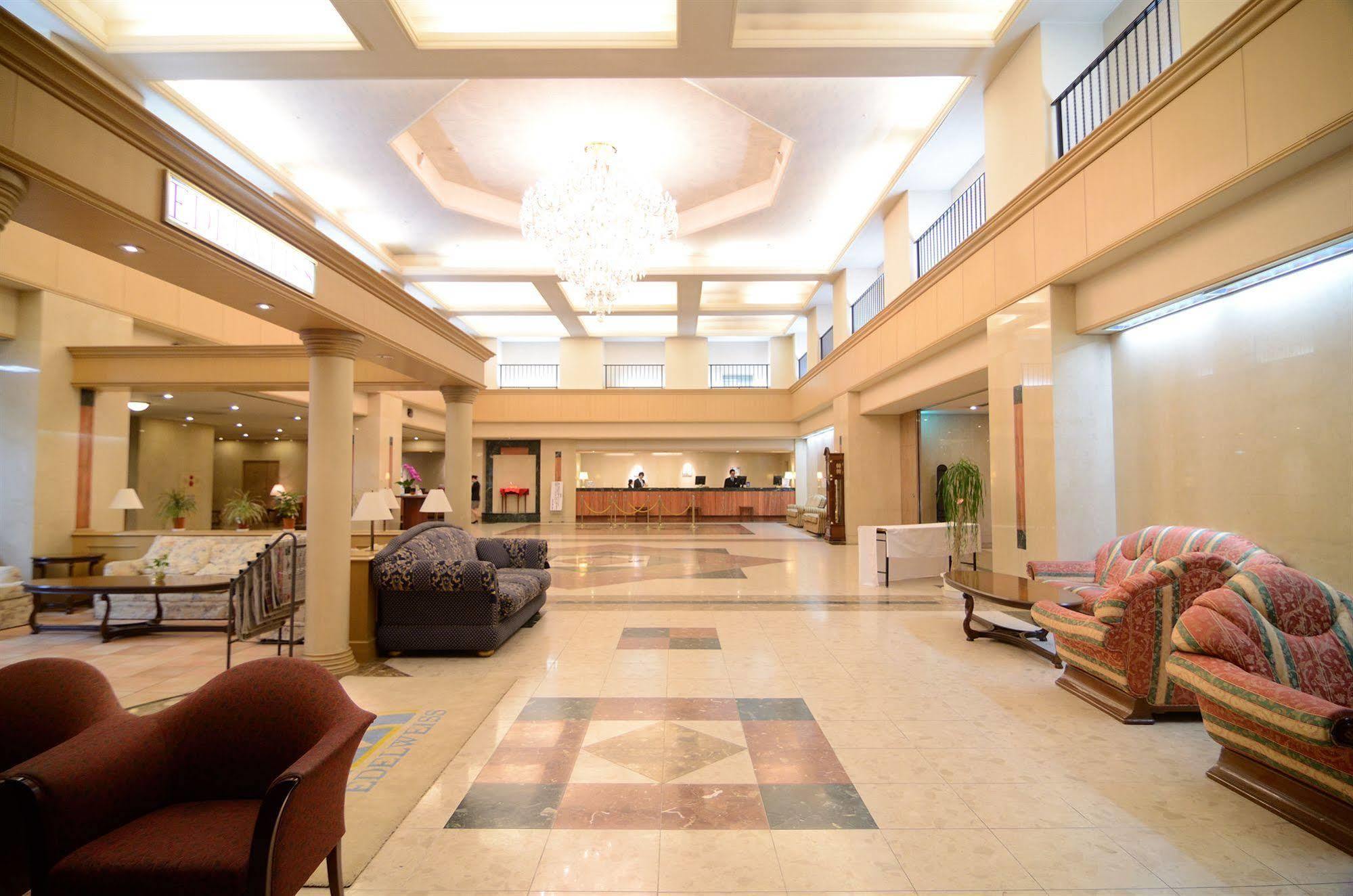 Hotel Noboribetsu Manseikaku Esterno foto
